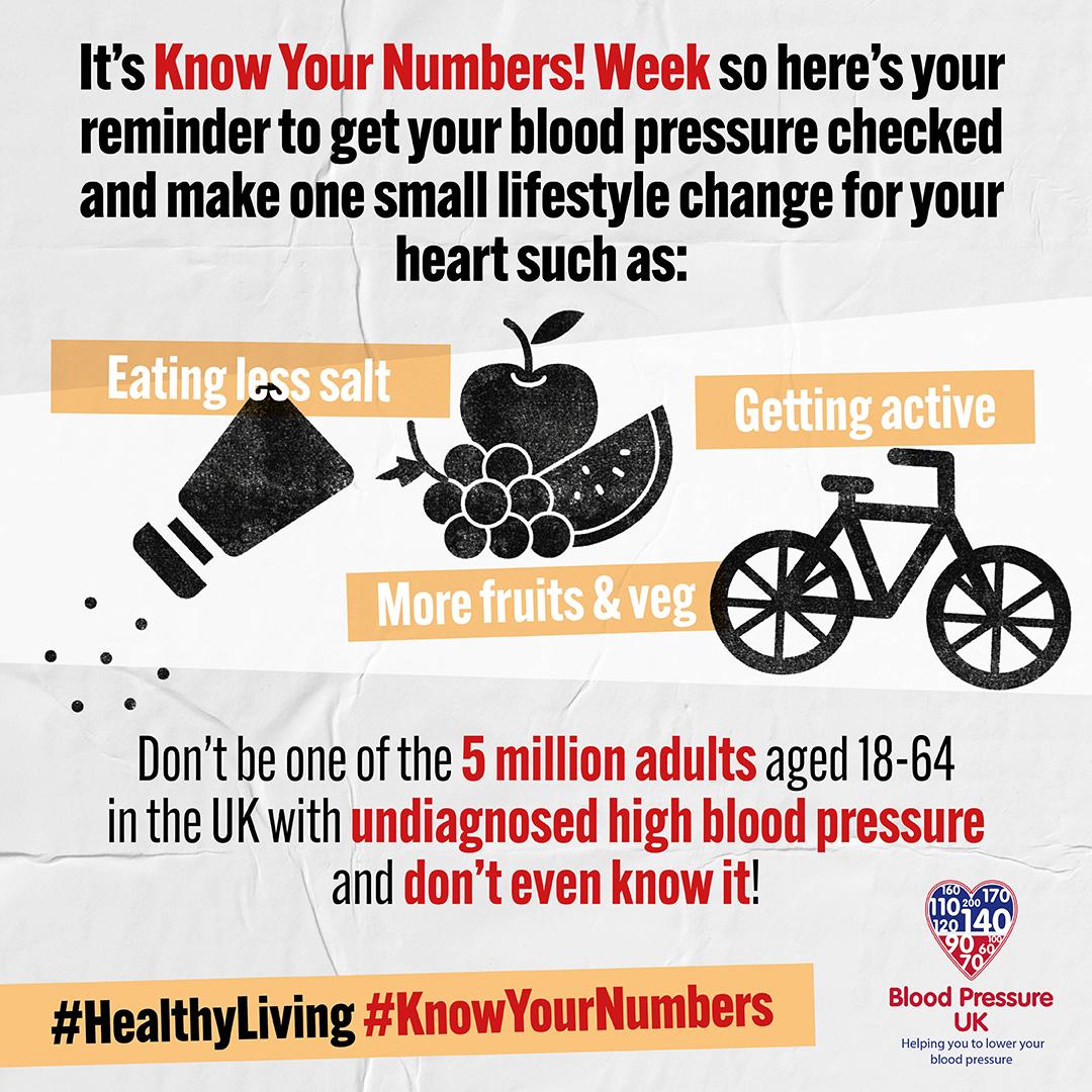 VPatel0987's tweet photo. Unsure about your blood pressure? Its #KnowYourNumbers week, visit your local pharmacy for a quick check and advice. https://t.co/cdYJ6hZCZT
