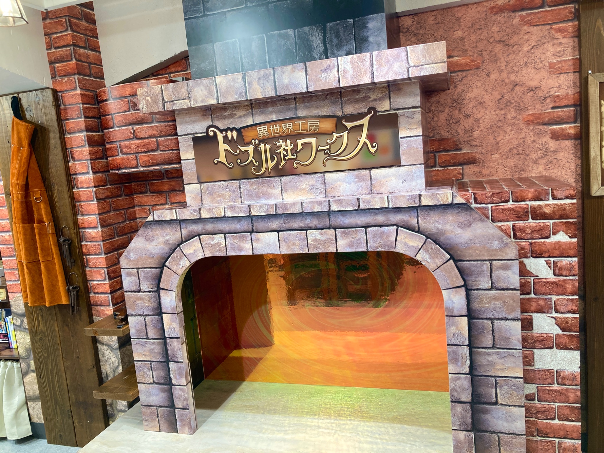 ドズル社ワークス 異世界工房「ドズル社ワークス」GiGO池袋1号館に常設OPEN！