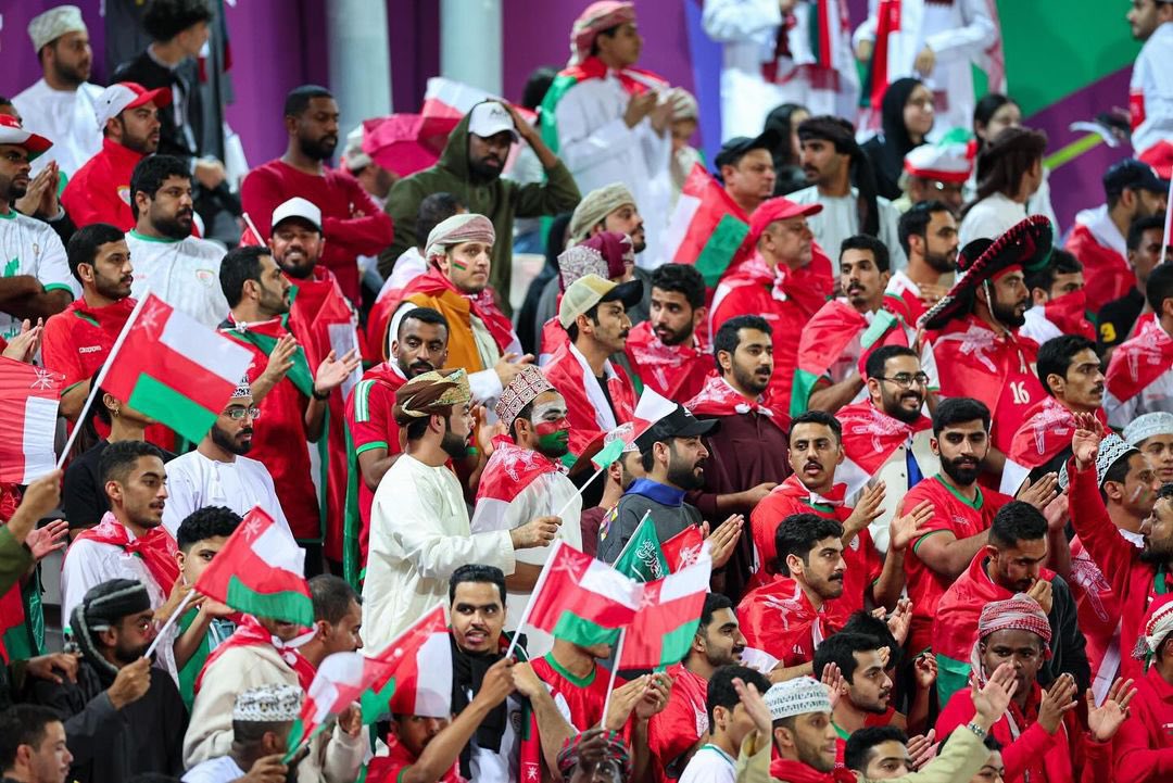 جماهيرنا الوفية نوفر لكم عرض خاص للإقامة بفندق خمس نجوم بالدوحة منطقة السد خلال مباريات ملحق المونديال في شهر أكتوبر القادم

٢٣ ريال للغرفة الفردية بدون وجبات
٢٦ ريال للغرفة المزدوجة بدون وجبات
يشمل خدمة غسيل الملابس، يتوفر الحجز مع الوجبات وإضافة سرير حسب الرغبة

للحجز يرجى