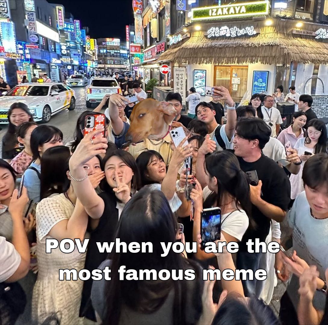 Have you ever experienced something like this?

I bet you haven't