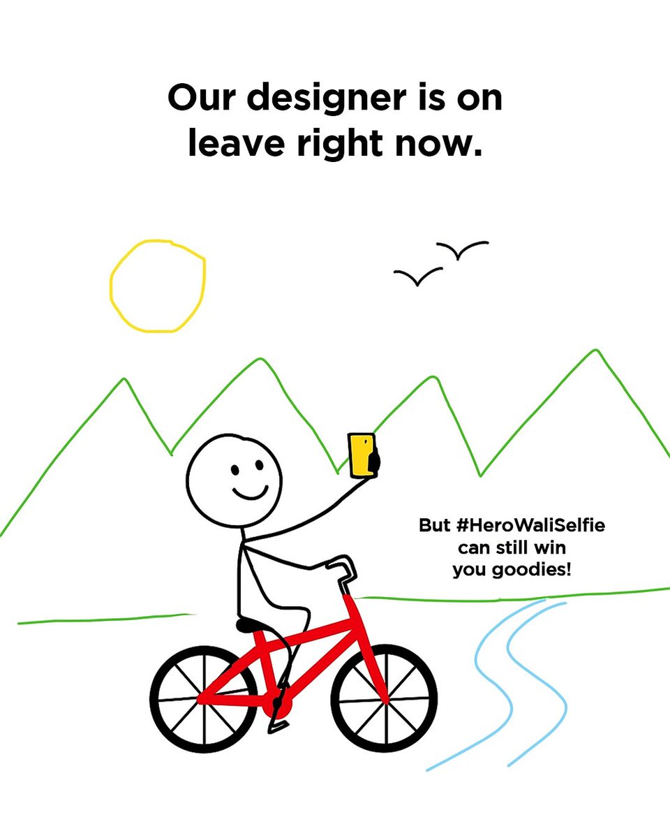 Hero Cycles tweet media