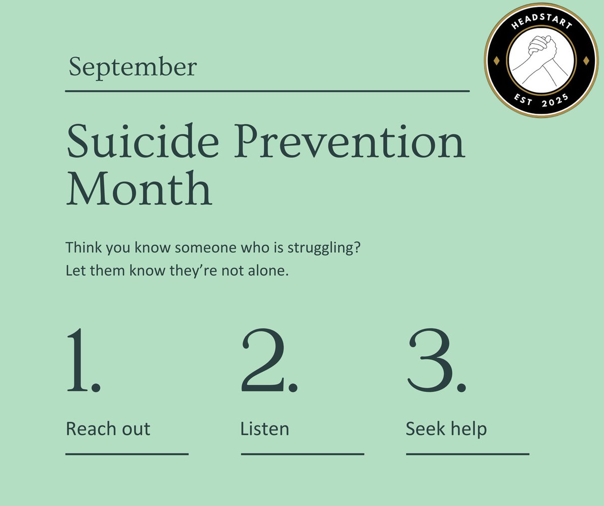 HeadStart tweet media