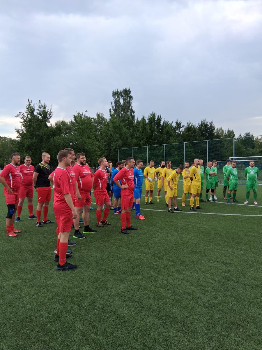 🍻 Lahváč Cup 2025 je u konce!
Gratulujeme kolegům z Vítkovice Cylinders - provozu č. 1 k vítězství. 🏆 My ostatní jdeme makat a trénovat na příští rok!