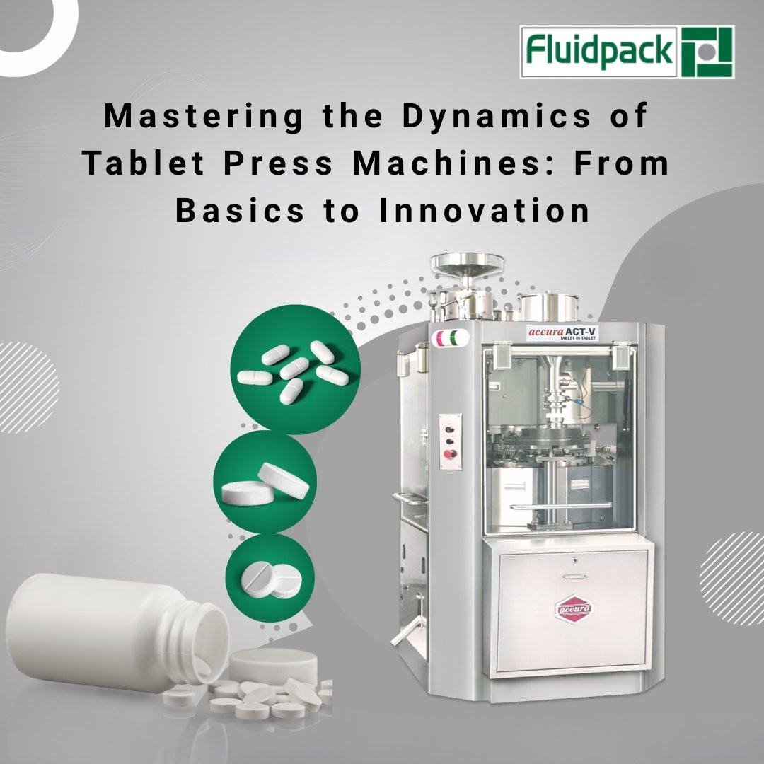 fluidpack1's tweet image. Explore how tablet press innovations are reshaping the pharmaceutical industry. From fundamentals to future-ready tech – our blog explains it all!
 Visit us at: fluidpack.net/blogs/tablet-p…
#FluidPack #TabletPressMachines #PharmaMachinery #PharmaInnovation #PharmaTechnology