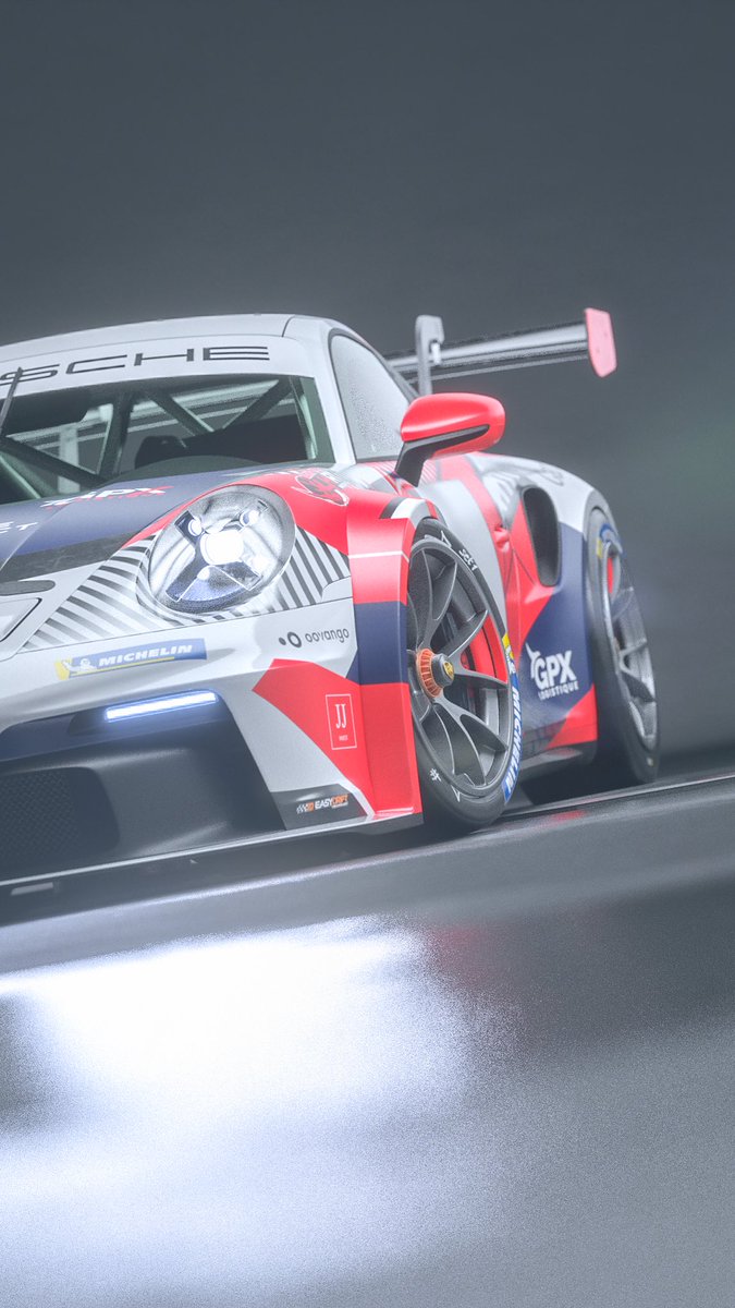 #Porsche New Livery New #Render Material

Opinion ?

Render with #UnrealEngine5 .6 and powered by <a href="/Shadow_France/">Shadow France</a>