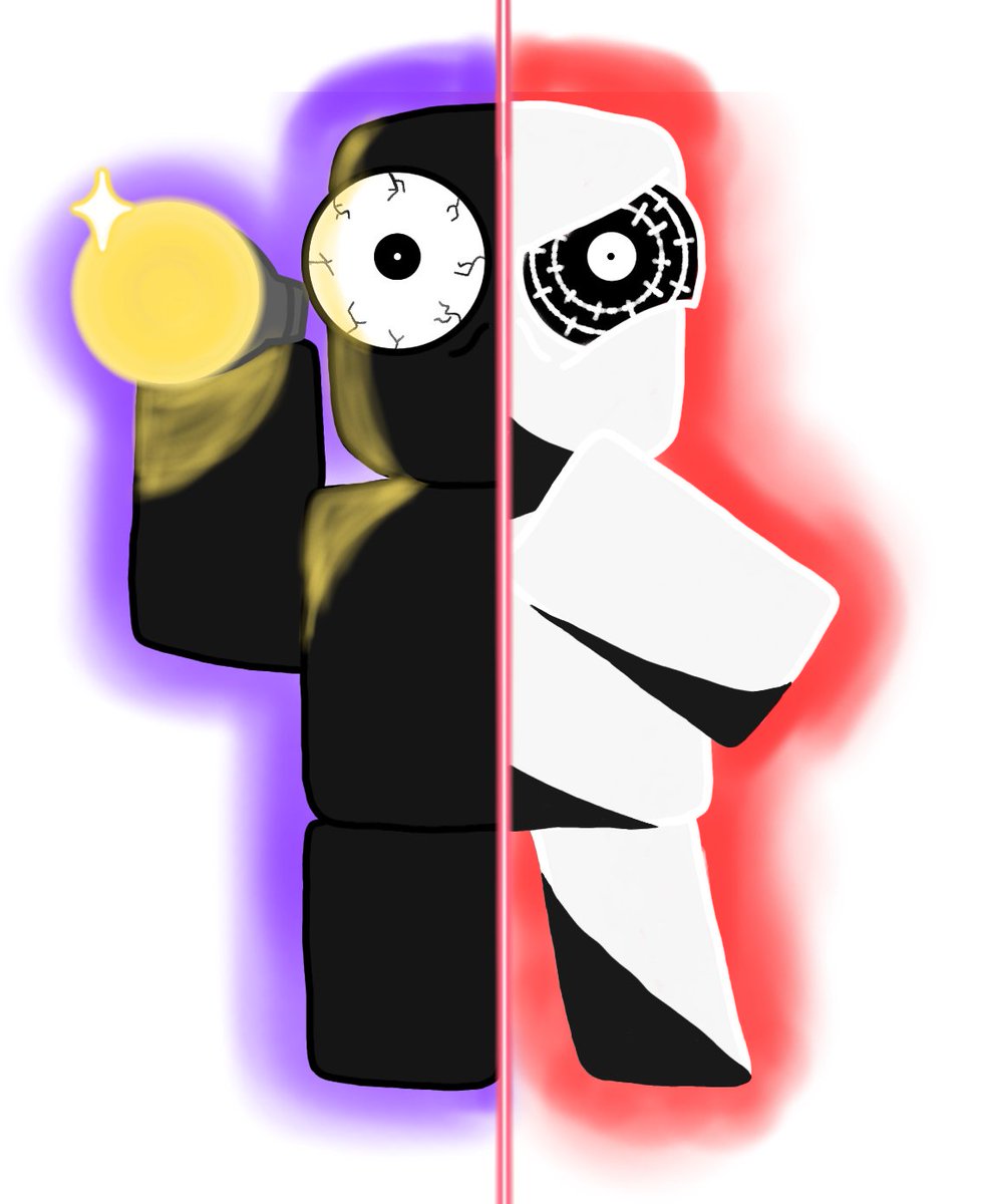 made this #gracefanart, tryna make it better on ibispaint lol.
i finished "the player" or idk what to call them
#Graceroblox