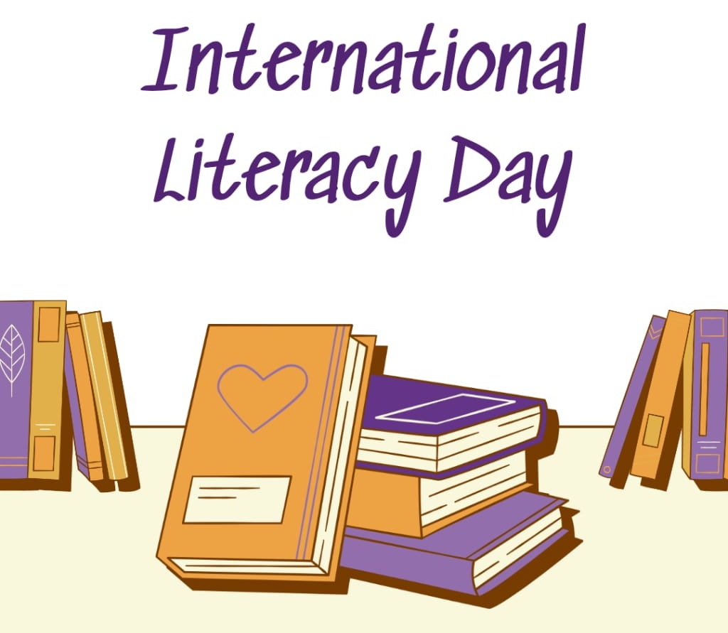 Mohammad Ali Taheri Movement (@taheri_movement) on Twitter photo The 8th of September is observed as #InternationalLiteracyDay. This year's theme emphasizes "Fostering Literacy in the Digital Age."
Digital literacy refers to the ability to effectively and critically navigate, evaluate, and create information using digital technologies. It The 8th of September is observed as #InternationalLiteracyDay. This year's theme emphasizes "Fostering Literacy in the Digital Age."
Digital literacy refers to the ability to effectively and critically navigate, evaluate, and create information using digital technologies. It