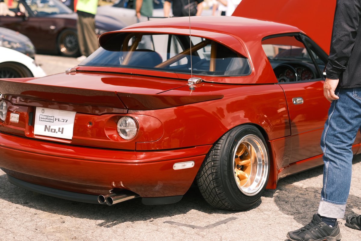 中部ミーティングお疲れ様でした。
お話頂いた方々、ありがとうございました🙇

#中部ミーティング2025