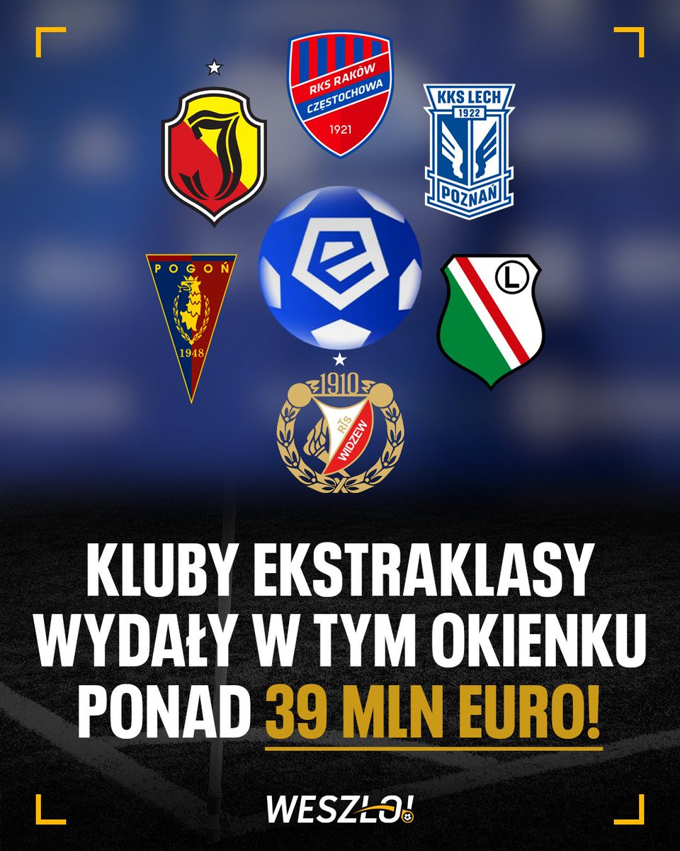 Uff. To może teraz nasi super prywatni właściciele klubów piłkarskich przestaną ciągnąć bezczelnie publiczne pieniądze z samorządów?🤔 Ta kasa powinna iść na drogi, kolej i ścieżki rowerowe...