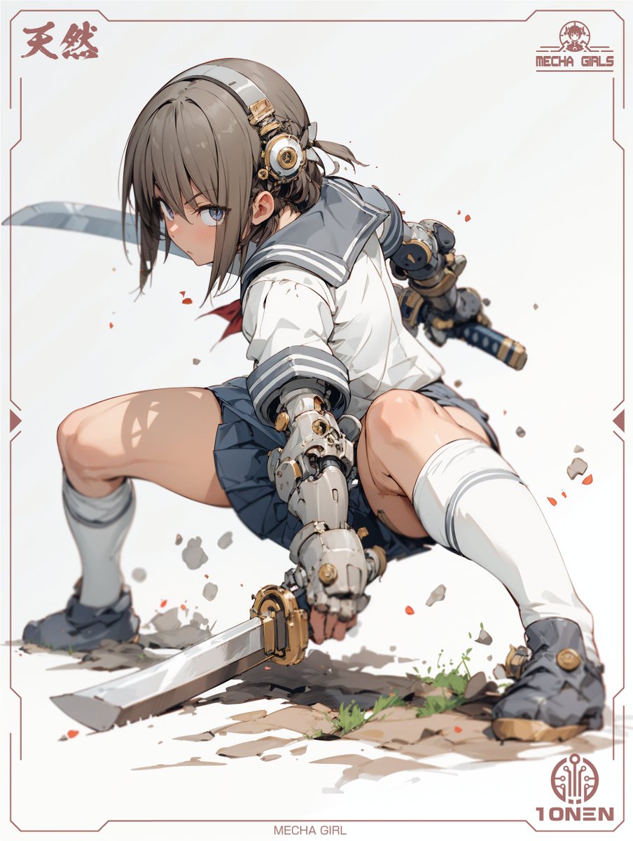 アクションメカ娘

そうけんっ
＿＿＿＿＿＿＿＿＿＿

おはメカ娘☀

昨日に続いてNano Bananaの話ですが、同一プロンプトでもGoogle AI Studioから出力した場合と、Geminiから出力した場合では、後者の方が指示通りに近い結果になることが多いです。いわゆる「プロンプトに忠実」です。

Google AI