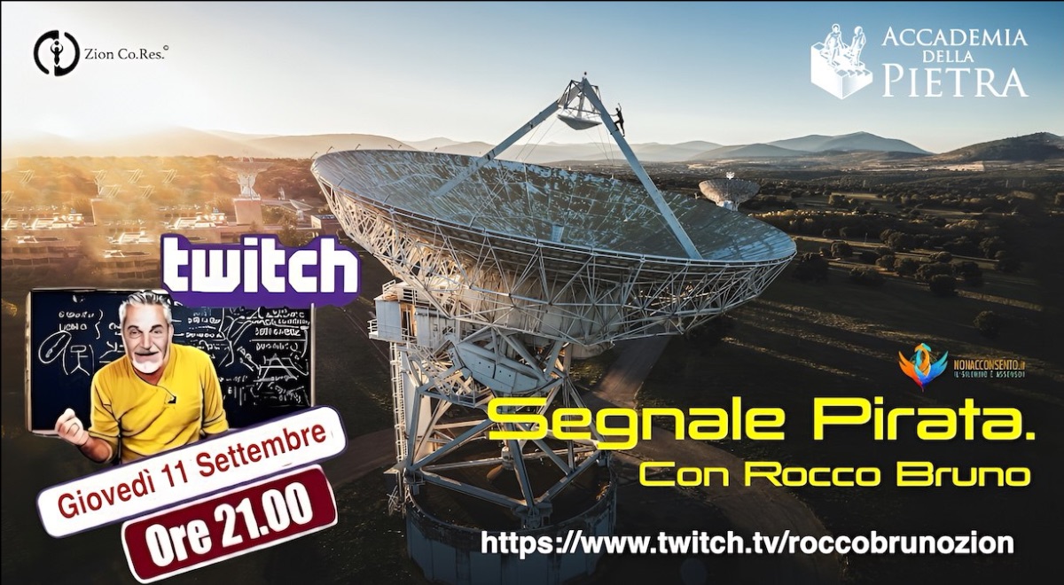 thematrixrw's tweet photo. https://t.co/KoDN06tGSl
11 Settembre - Tutti collegati per il ritorno della diretta Twitch!
18 settembre - Rocco in Tour a Caldogno (VI) - Vieni a trovarci!
25 ottobre - Introduzione alle 5LB con Cristina Salvadori
Rimani con noi per conoscere tutti gli appuntamenti https://t.co/g8lbNM5ToI