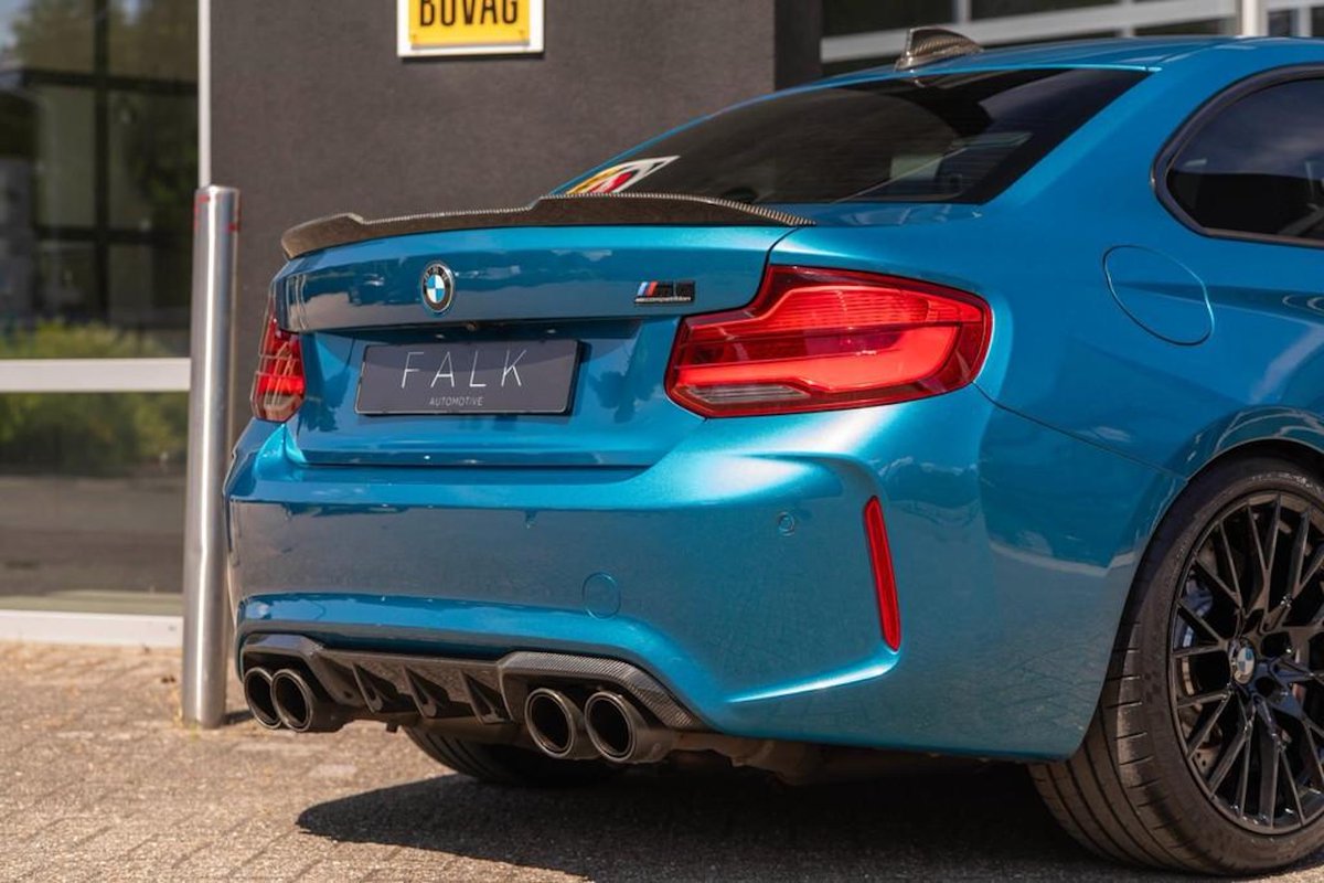 Nieuw artikel: De goedkoopste BMW M2 Competition van Marktplaats autoblog.nl/nieuws/de-goed…