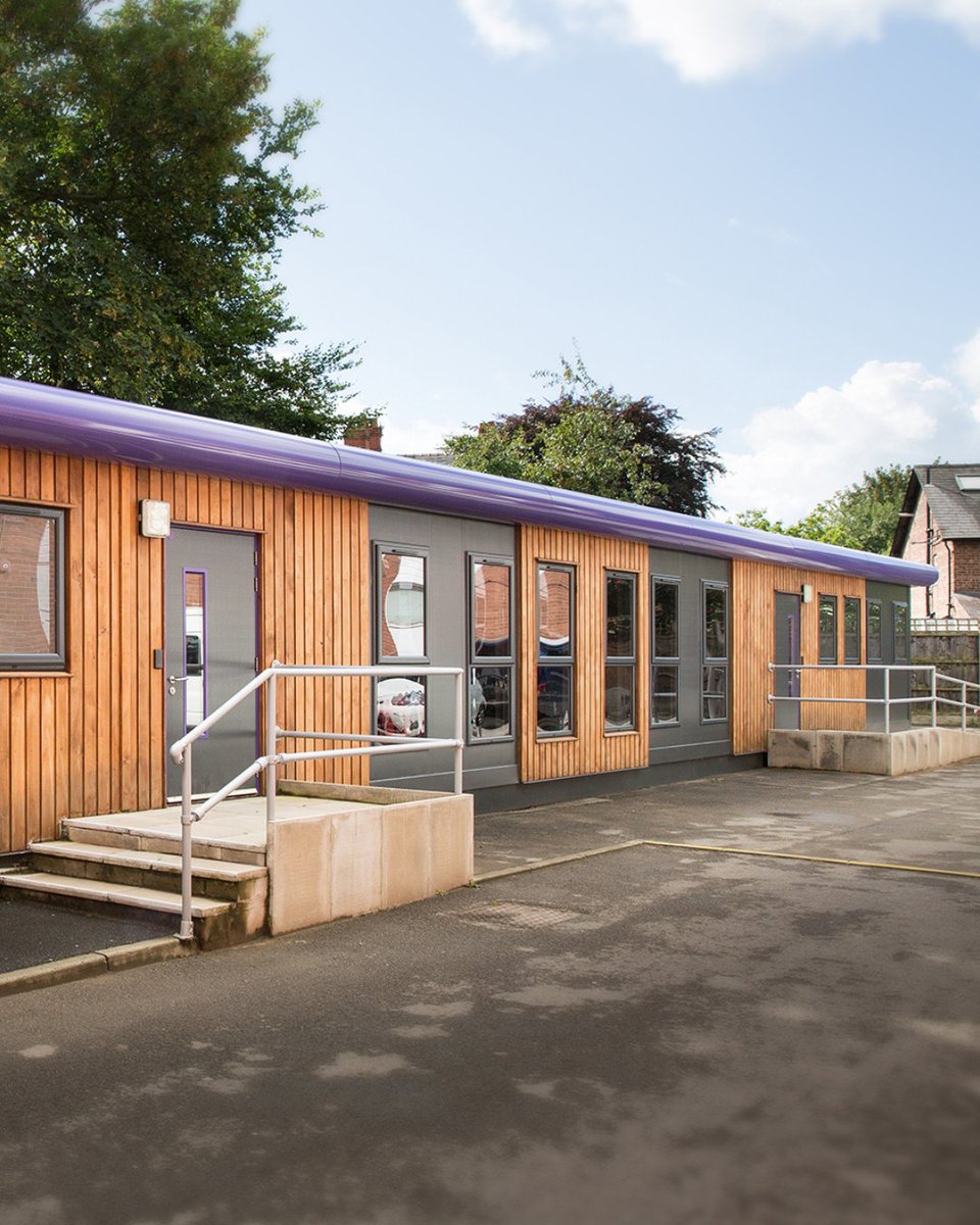 SpringfieldMod's tweet image. Modular buildings are a practical way to add treatment rooms, admin areas or consultation spaces.

They can be used as a temporary facility or as part of a permanent expansion. Built off-site and installed quickly, with minimal disruption.

Learn more &amp;gt; spring-field.co.uk