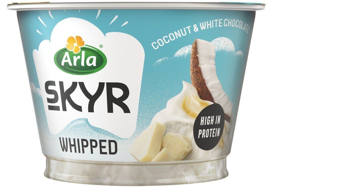 ProtelProjects's tweet image. Arla Foods investeert 34,5 miljoen euro in productie van skyr foodpro-network.nl/nieuws/17824/a…
#dairy #productionline #foodmanufacturing #investment #capex #newjobs #sweden