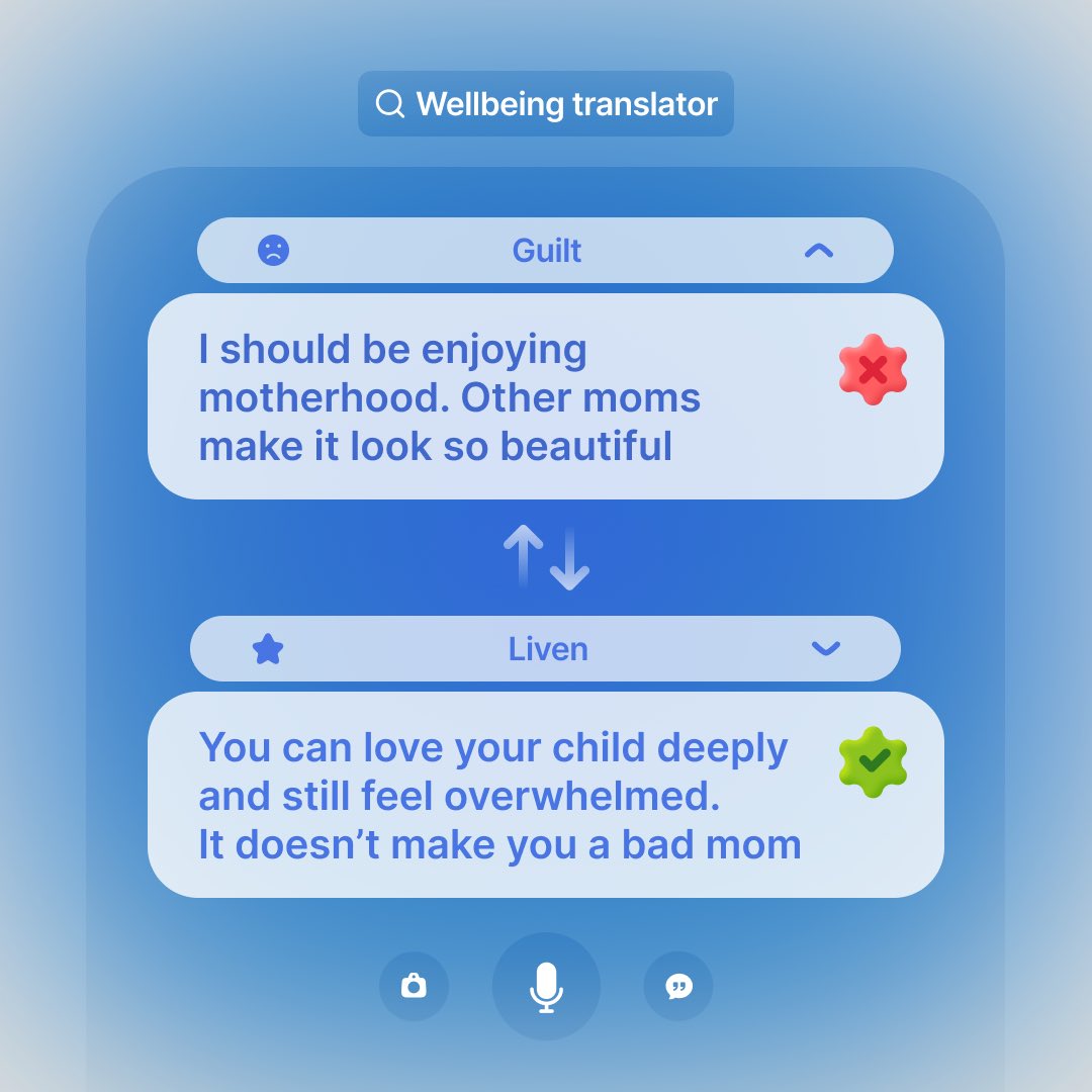 Guilt makes you stuck 😣

You set an expectation for yourself  ➡️ 
You don’t meet it the way you imagined ➡️ You start blaming yourself ➡️ 
You feel guilty

Switch self-punishment to self-love 🥰 to improve your wellbeing