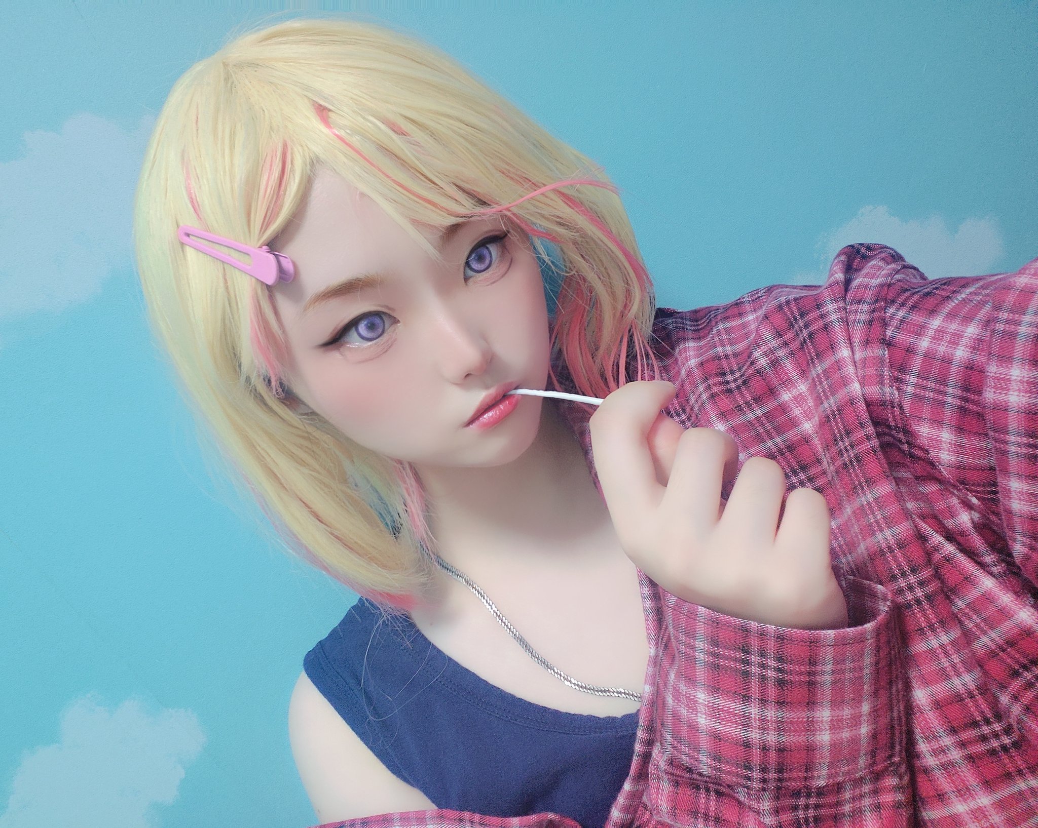ビバレン 花野井アグリ(2枚目あり) ビバレン 花野井アグリ(2枚目あり) 月刊クラップDIGITAL【公式