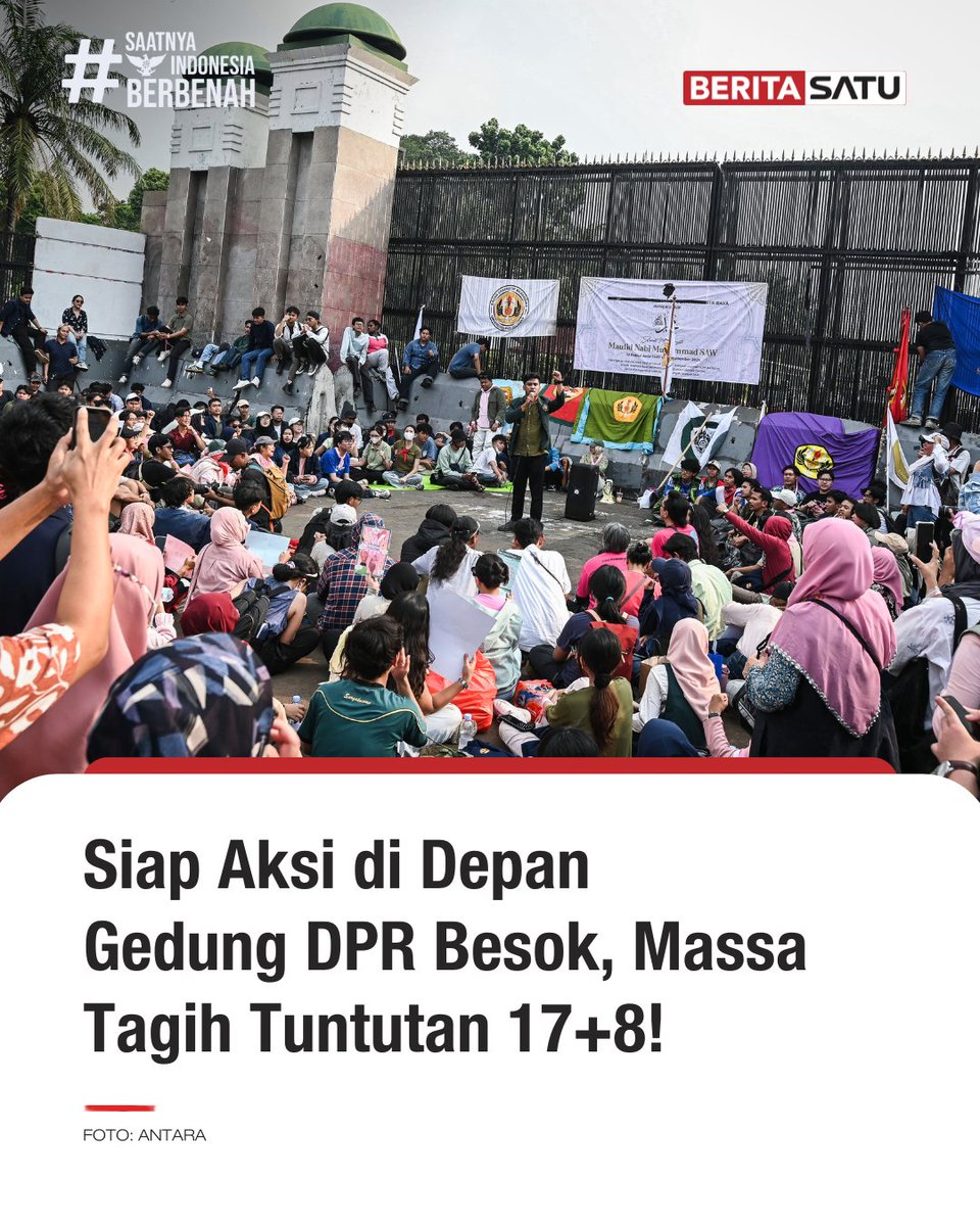 BeritaSatu (@beritasatu) on Twitter photo 