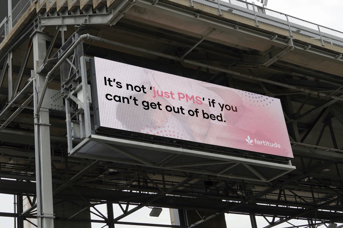 Some Mondays hit harder than others. 

But if fatigue, pain, or mood swings regularly leave you stuck in bed, it may be more than “just PMS.” 🥹

Conditions like PCOS, endometriosis, or thyroid issues can hide behind what looks like “normal period symptoms.”

Your body deserves