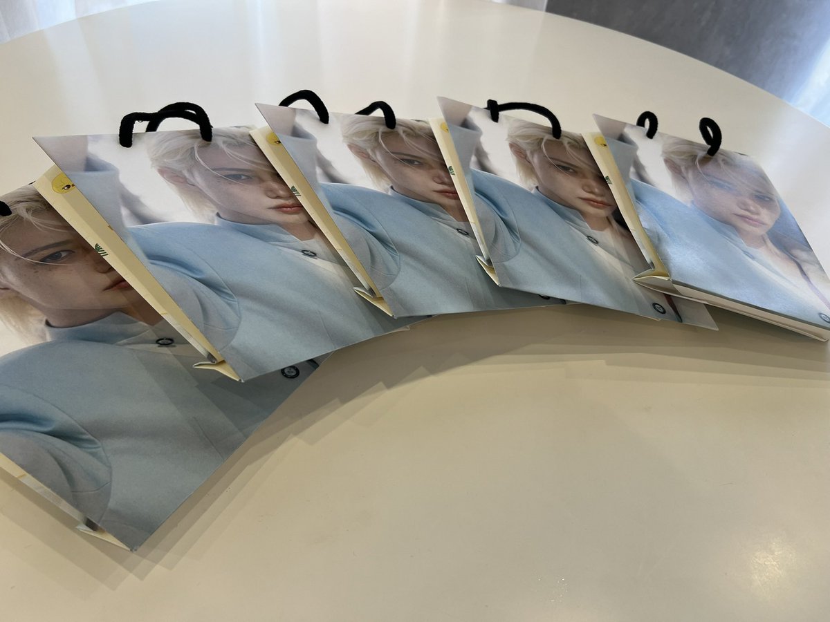 🐥HAPPY FELIX DAY🐥
🗓️9/13〜9/15 
⏰13:30〜17:00

#stay 様のご来店お客様していますね♪

#スキズ #ステイ #felix #ピリちゃん