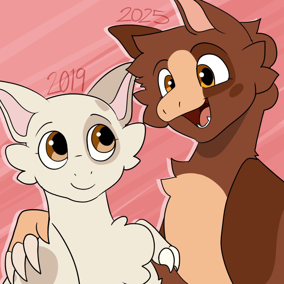 Lydia's design has come a long way from when I first created her way back in 2019
#Everlend