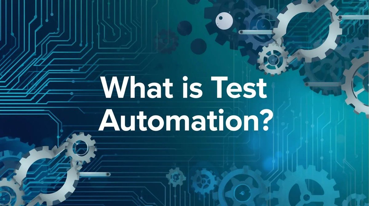 Keployio's tweet image. ⚡ What is Test Automation?

Manual testing can’t keep up in 2025.
Automated tests help teams:

✅ Ship faster
✅ Reduce human error

Learn how Keploy simplifies test automation 

🔗 keploy.io/blog/community…

#TestAutomation #DevOps #SoftwareTesting #Keploy