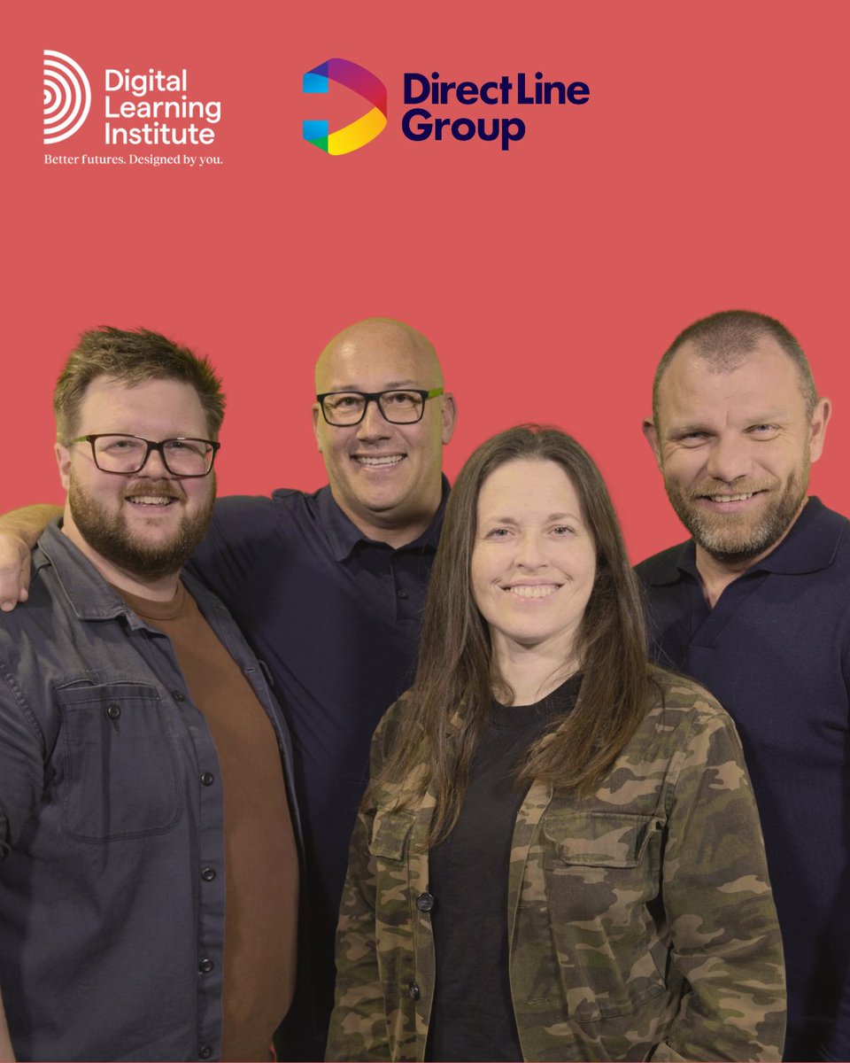 Transforming Learning Together

Meet the Direct Line Group Learning Experience Team—and witness how they broke away from click-through eLearning to design immersive, science-backed experiences that truly engage. 
eu1.hubs.ly/H0mMZT90

#LearningDesign #InstructionalDesign