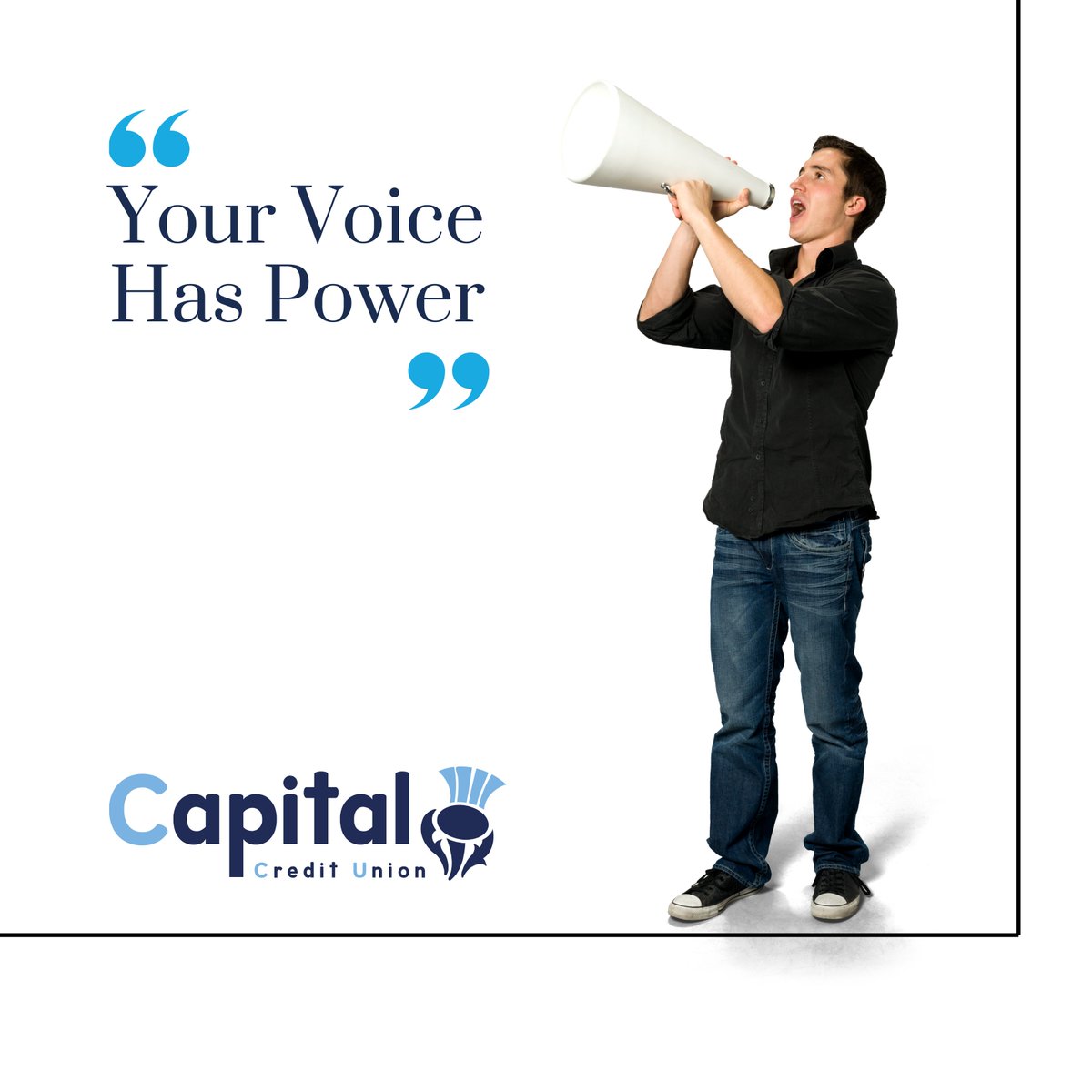 CapitalCreditU2's tweet photo. As a member, you help shape what we do.

It’s your credit union, and your voice matters here.

https://t.co/tMPyCiZwrF

#mondaymessage #creditunion #creditunions #cutv https://t.co/Qo6zWwrXnB