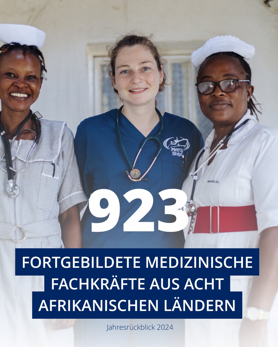 MercyShipsDE's tweet photo. Hilfe, die nachhaltig ist. Das ist unser Anspruch!

Mit Deiner Spende unterstützt Du genau das: Veränderung, die bleibt. 🙏

Jetzt spenden 👉 https://t.co/Da2Avo2eNJ

#MercyShips #Jahresrückblick2024 #ZahlDerWoche https://t.co/Peh0qbWp6C