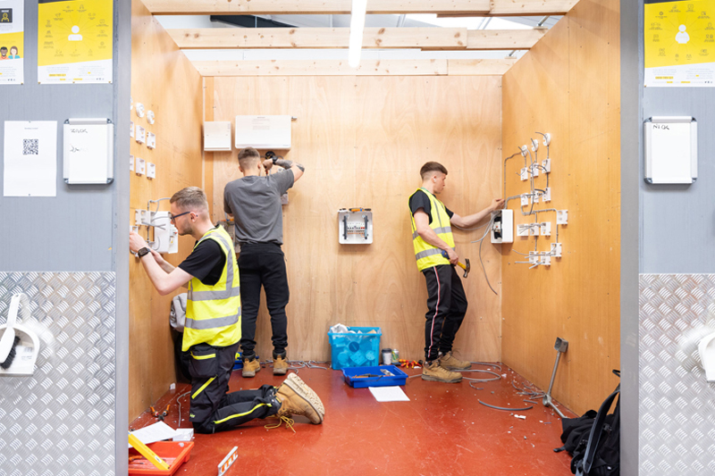 PEWmag's tweet image. JTL launches campaign to encourage employers to back apprenticeships

Find out more: bit.ly/428YZvo

@JTLTraining #electricaltraining #skilledtrades #electricalapprenticeships