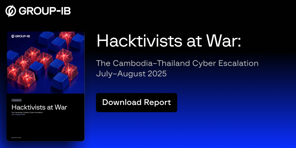 Group-IB Global tweet media