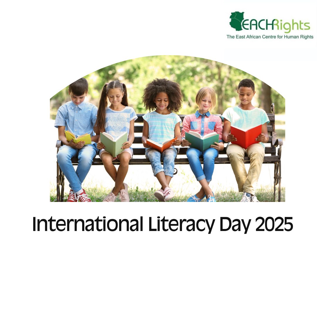 On #InternationalLiteracyDay, we reaffirm our commitment to the #RightToEducation. Literacy is more than reading—it’s empowerment, opportunity, and justice. Together, let’s break barriers and build a future where no learner is left behind.