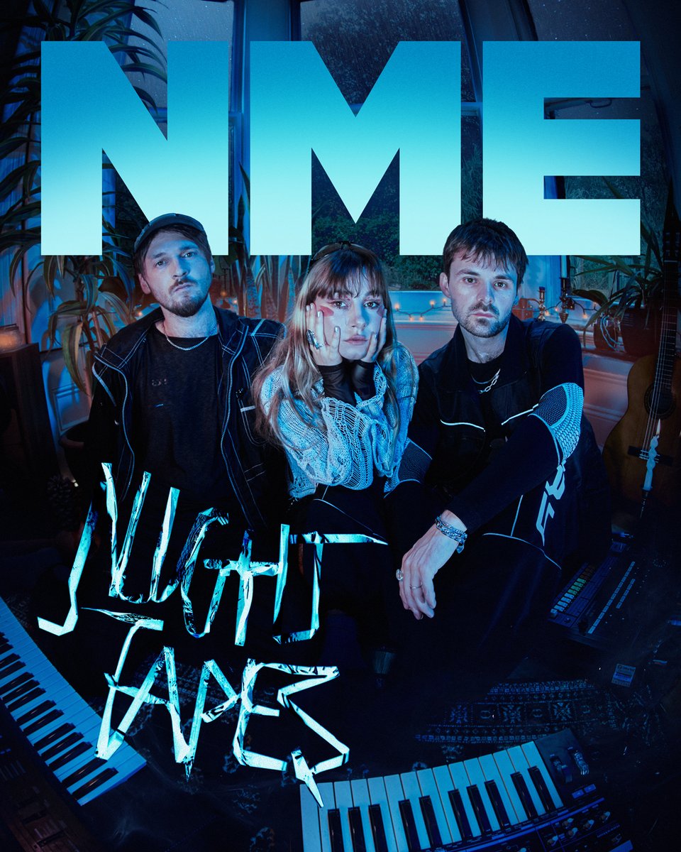 NME tweet media