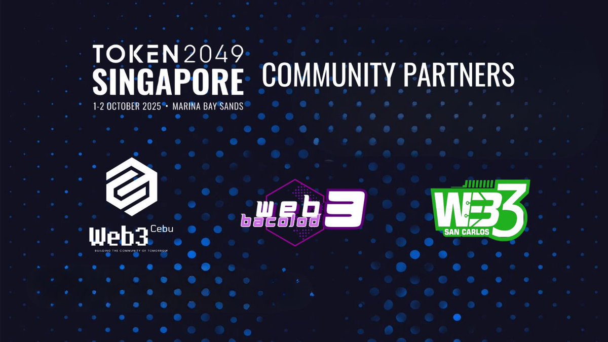 Web3 Visayas Alliance tweet media