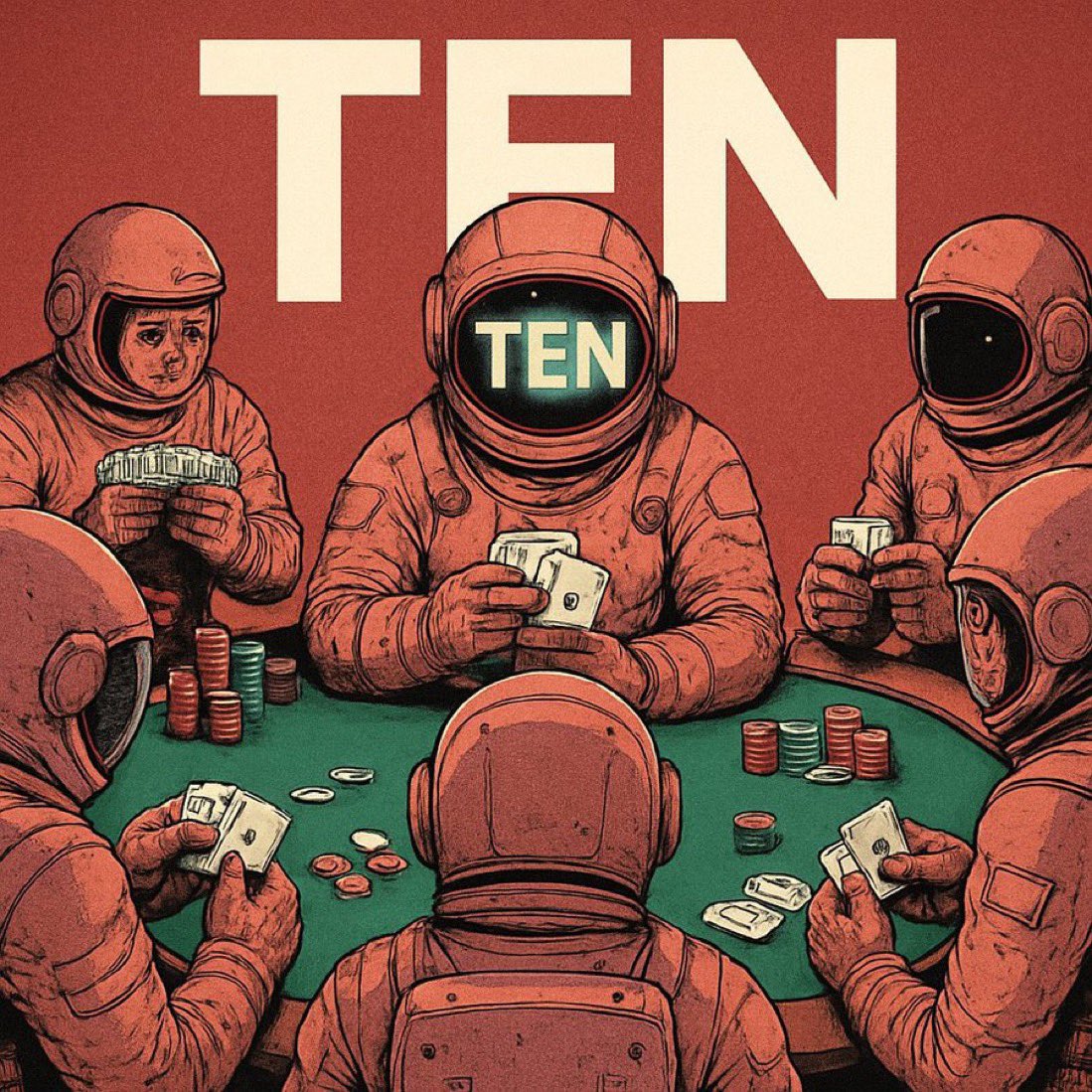 Scalability. Security.
The two pillars everyone in crypto talks about—yet only a handful dare to master both.

That’s exactly where <a href="/tenprotocol/">TEN (🔟/🔟)</a> steps in.