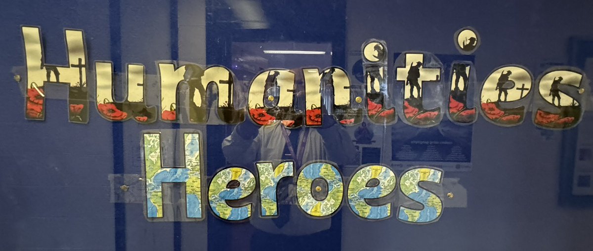 Westhill Humanities tweet media