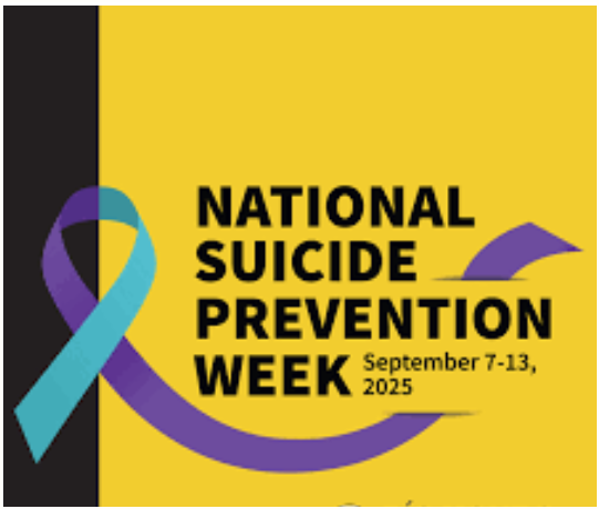 AliefCounseling's tweet photo. It's S.P.A.W. week! Mental health concerns affect many families across every community. By building awareness and encouraging open conversations, we can reduce stigma and help students and families connect with the resources they need. #SuicidePreventionAwarenessWeek25 https://t.co/L4iWqjB1g6