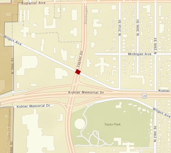 🚧 Wilgus Avenue at the North Taylor Drive intersection will be closed to through traffic beginning Monday, September 15, 2025, through mid-November 2025.

🔗 For full press release details, please visit sheboygandpw.com/news-updates/r…