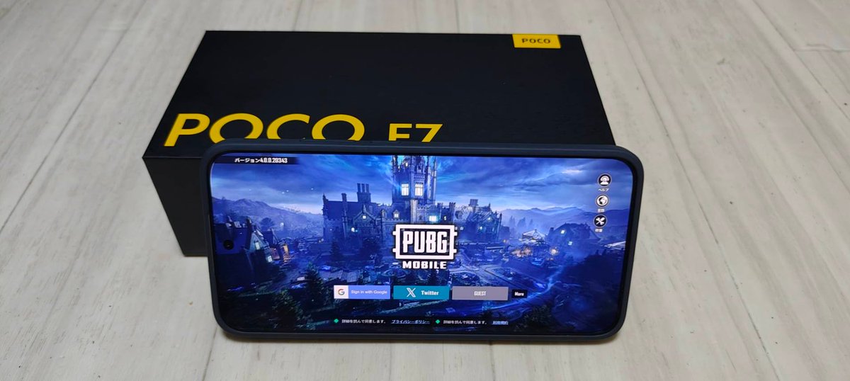 fukkey6's tweet image. Snapdragon 8s Gen4! AnTuTuベンチマークスコア200万点越えのハイエンドのスマホを購入してしまいやしたｗ　サブ機でよかったのについつい衝動買いしてしまった・・・(;^ω^)　この実機の性能を完全に引き出せるくらいの腕前のゲーマーを目指そう！！！(n*´ω`*n)