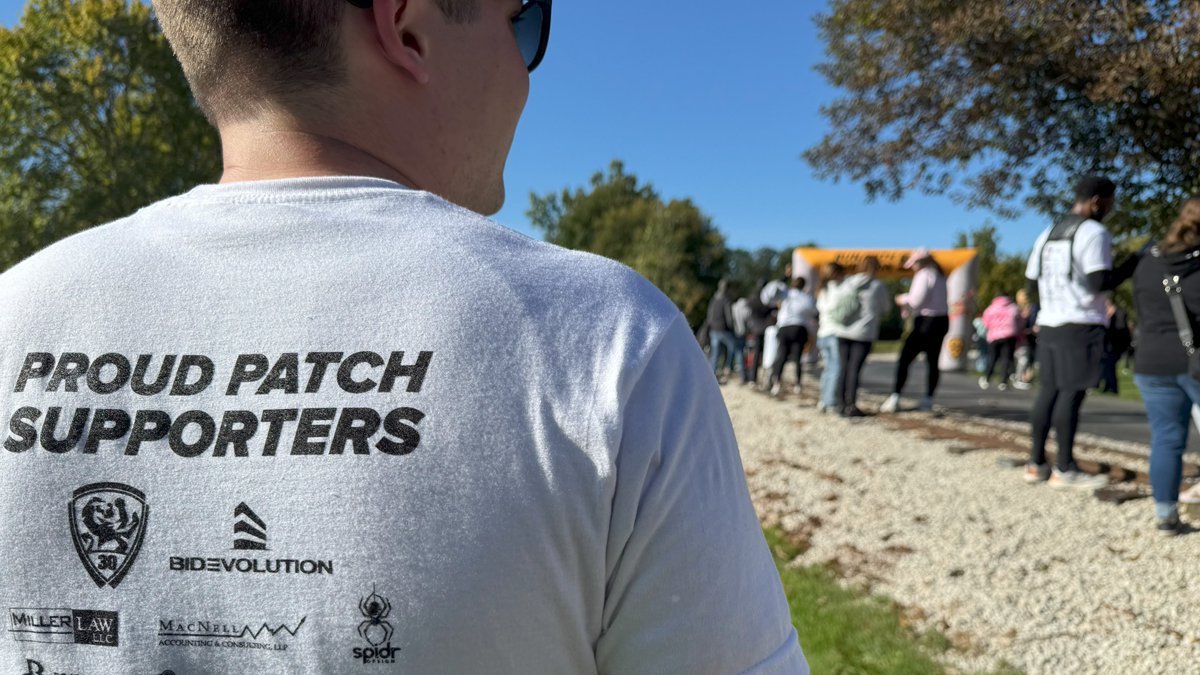 SpiderDesign's tweet image. The Spidr team hit the ground running this weekend as we proudly sponsored the annual PDC30 PATCH Run with the Lion 5K for the 8th year in a row! Proceeds benefit the PATCH Foundation, which supports local organizations helping children in need.