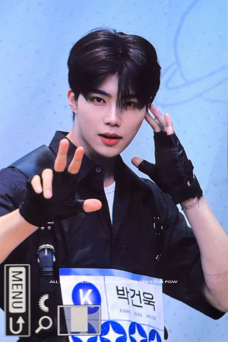 250908

2025ver. 소평욱💙🫰

#PARKGUNWOOK #박건욱 #ZEROBASEONE #ZB1 #제로베이스원 #ゴヌク #パクゴヌク