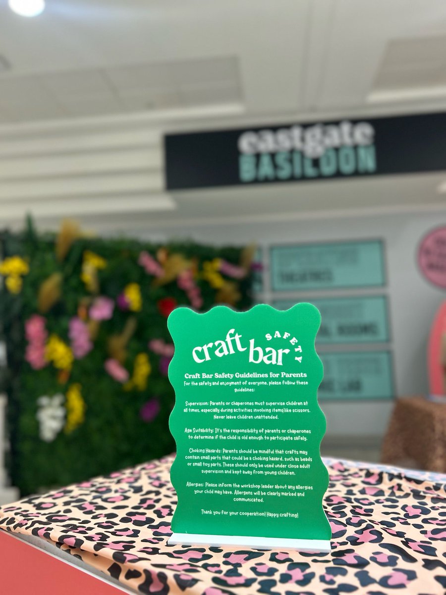 Throwback to our rainforest event back in July! 🦒🌴

Who managed to come down to do some rainforest crafts, and learn about endangered species?

#basildon #basildonevents #eastgatebasildon #freefamilyfun