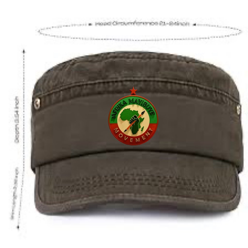 Mayibuye is more than just a party, it’s a MOVEMENT!