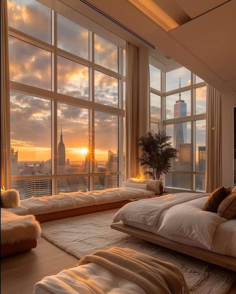 Dream Penthouse in New York †