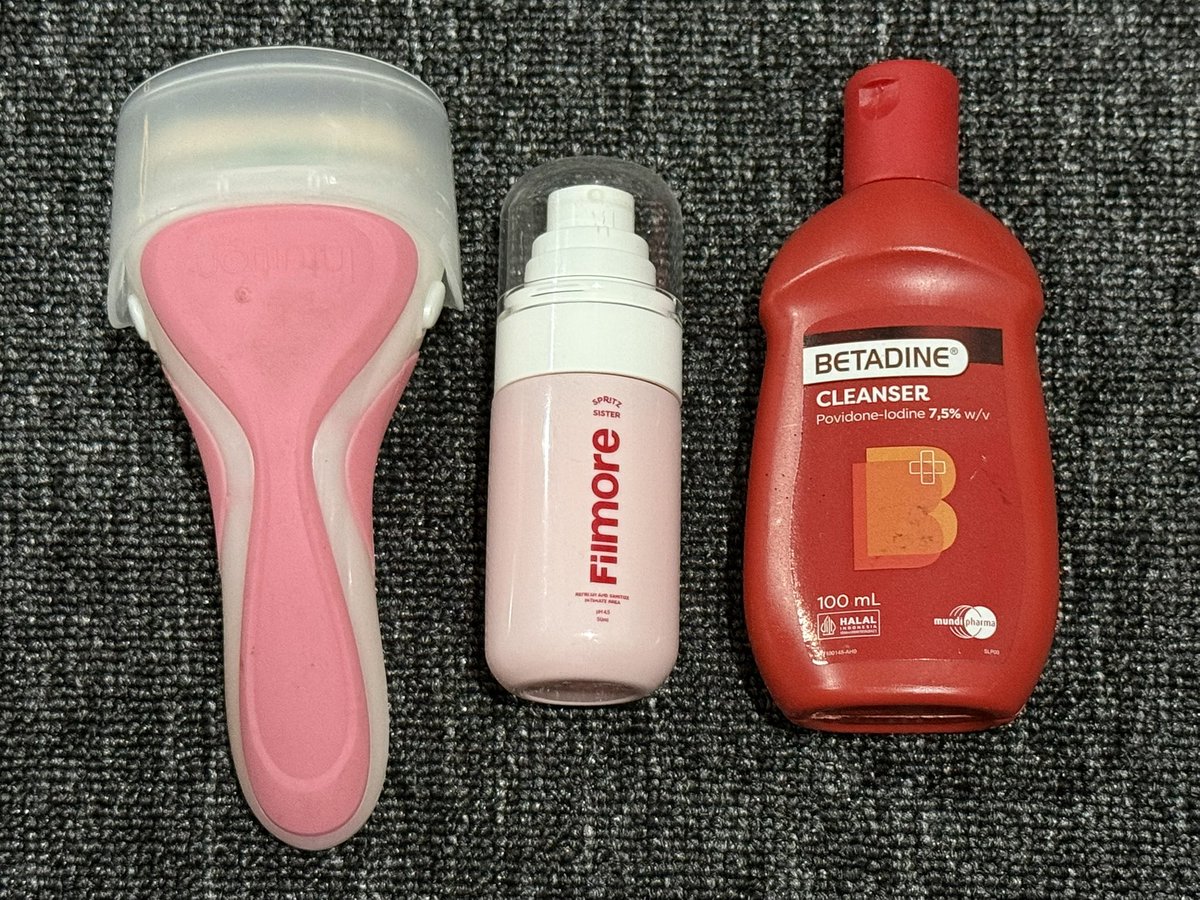 linskinjournal's tweet image. miss v care i never regret buying:

as a woman.