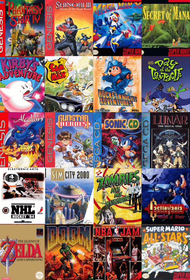 Nostalgic Gamer tweet media
