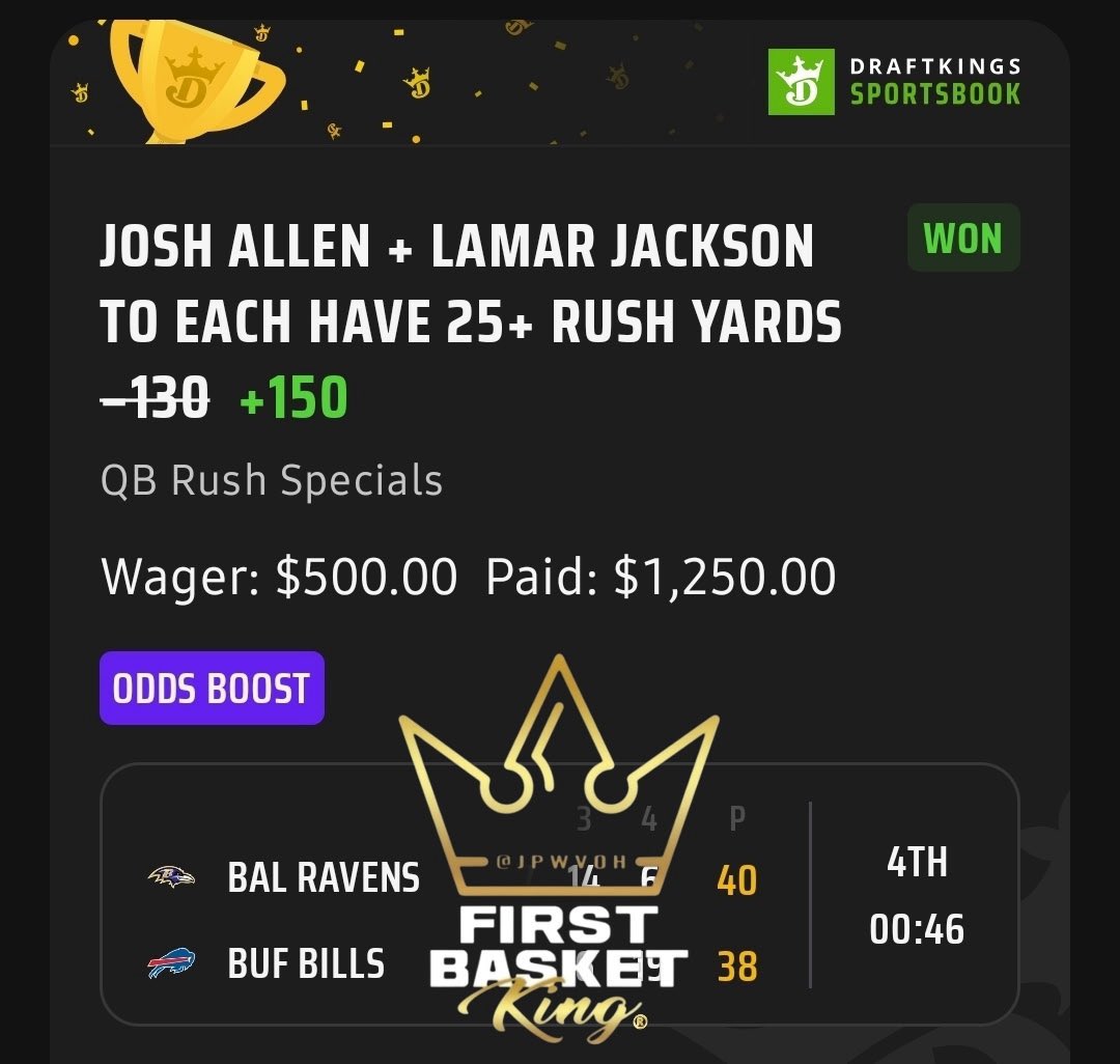 Sunday Service 🙏🏼 

+150✅
+555✅
+750✅
+1055✅
+1116✅
+1125✅
+2400✅

$2,370 👉 $18,154 💰💰 

(<a href="/JPWVOH/">Jason</a>)👑 (<a href="/Jokeeee_/">Joke 🃏</a>)🃏 
(<a href="/GoldtoothEv/">Goldtooth</a>) 🥇 

Monday Night Football incoming, come lock in with us: Whop.com/Beat-the-Books