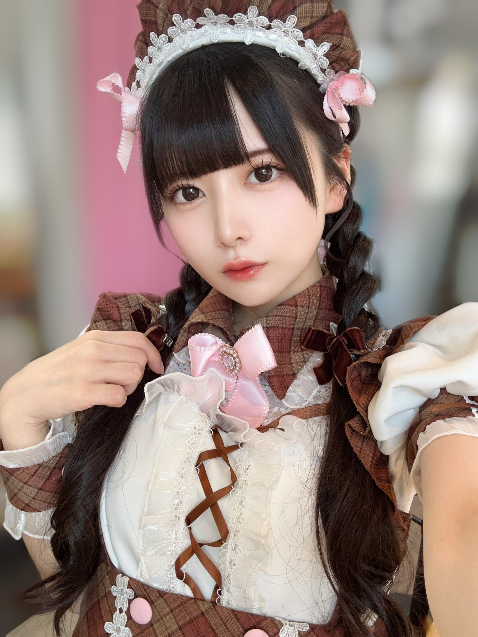 @ほぉ～むカフェ　プレミアムれなち　BD れなちプレミアムメイド就任9周年スペシャルお給仕 | 秋葉原
