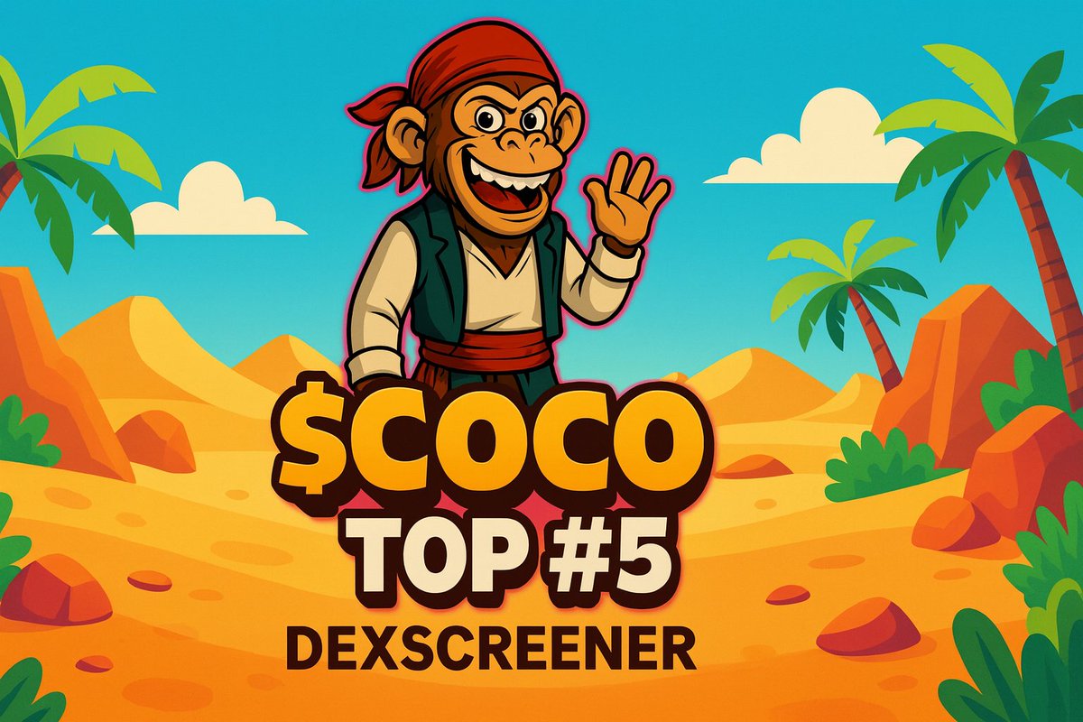 $COCO tweet media