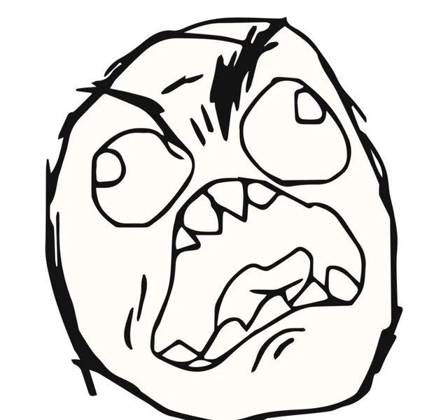 As an early holder of $Troll, I know an OG meme when I see one.

$RAGEGUY is the next big one.